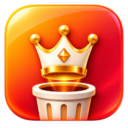 TrashKing icon